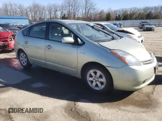 2009 Toyota Prius with VIN JTDKB20U693476573, listed as a Copart auction lot 45559365 with 249,059 mi miles and Salvage Title. Bid and sale history available at carsss.com. Image 4.