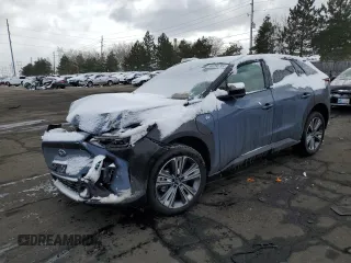 2023 Subaru Solterra Premium z VIN JTMABABA1PA031661, wystawiony jako Copart lot #48266764 z przebiegiem Nie podano mil oraz . Historia ofert i sprzedaży dostępna na DreamBid. Obrazek 1.