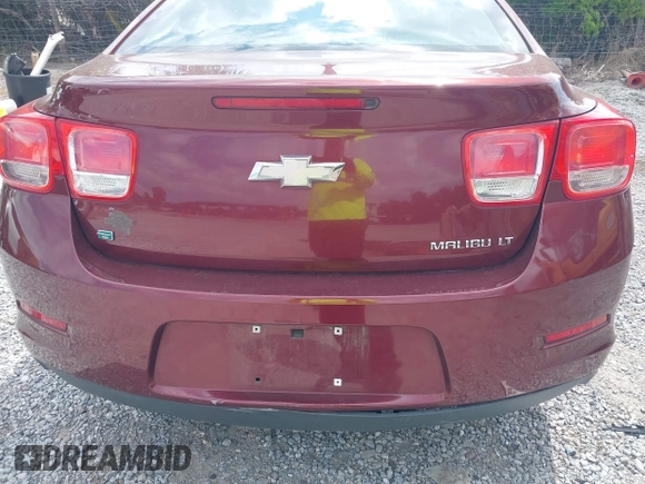 2015 Chevrolet Malibu LT with VIN 1G11C5SL8FF151862, listed as a IAAI auction lot 42022082 with 151,872 mi miles and . Bid and sale history available at DreamBid. Image 16.