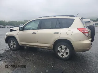2010 Toyota RAV4 with VIN 2T3ZF4DV8AW026457, listed as a Copart auction lot 55753545 with 126,177 mi miles and Salvage title. Bid and sale history available at DreamBid. Image 2.