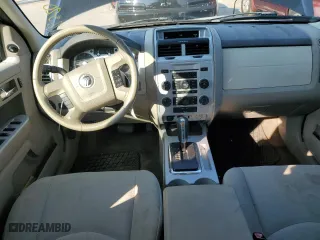 2010 Mercury Mariner with VIN 4M2CN8B71AKJ24544, listed as a Copart auction lot 67950064 with 182,571 mi miles and Salvage Title. Bid and sale history available at carsss.com. Image 8.