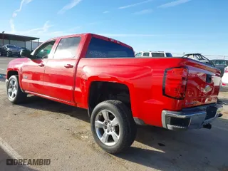 2014 Chevrolet Silverado 1500 LT with VIN 3GCPCREH2EG510197, listed as a IAAI auction lot 41669311 with 110,525 mi miles. Bid and sale history available at carsss.com. Image 3.
