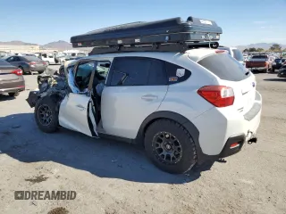 2016 Subaru Crosstrek Premium с VIN JF2GPABC7GH260433, выставлен на аукционе Copart как лот 46762185 с пробегом Не указан миль и Списание • Salvage title. История ставок и продаж доступна на DreamBid. Изображение 2.