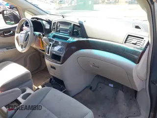 2016 Nissan Quest SL with VIN JN8AE2KP8G9156955, listed as a IAAI auction lot 41935685 with 114,981 mi miles and . Bid and sale history available at DreamBid. Image 5.