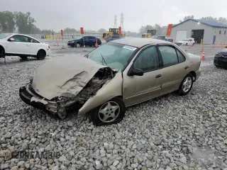 2001 Chevrolet Cavalier with VIN 1G1JC524317148508, listed as a Copart auction lot 60330445 with Not provided miles and Salvage title. Bid and sale history available at DreamBid. Image 1.