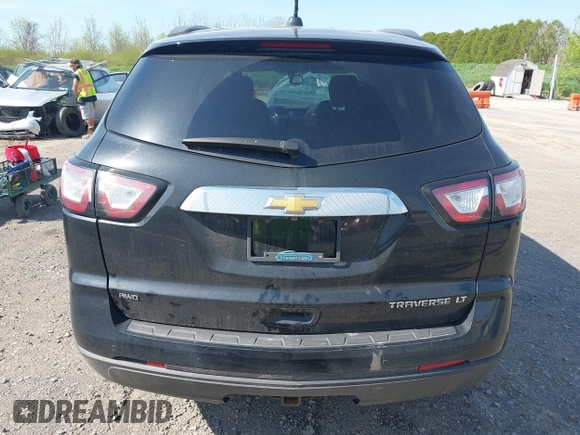 2016 Chevrolet Traverse LT с VIN 1GNKVGKD2GJ243761, выставлен на аукционе IAAI как лот 42244138 с пробегом 104 087 миль миль и . История ставок и продаж доступна на DreamBid. Изображение 16.