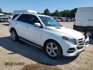 2018 Mercedes-Benz GLE 350 z VIN 4JGDA5JB3JB153209, wystawiony jako Copart lot #55518855 z przebiegiem 73 840 mil mil oraz Szkoda całkowita • Salvage title. Historia ofert i sprzedaży dostępna na DreamBid. Obrazek 4.