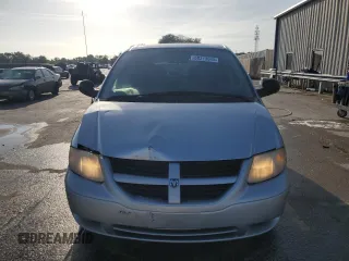 2005 Dodge Caravan SXT with VIN 1D4GP45R95B419486, listed as a Copart auction lot 60313045 with 180,615 mi miles and Salvage title. Bid and sale history available at DreamBid. Image 5.