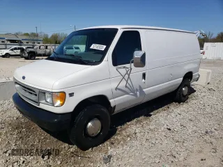 2000 Ford Econoline Cargo z VIN 1FTSE34F8YHA84494, wystawiony jako Copart lot #53182035 z przebiegiem 119 730 mil mil oraz Nie do naprawy • Non repairable. Historia ofert i sprzedaży dostępna na DreamBid. Obrazek 1.