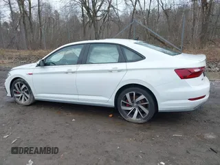 2021 Volkswagen Jetta GLI S with VIN 3VW6T7BU4MM089775, listed as a IAAI auction lot 41937045 with 63,010 mi miles and . Bid and sale history available at DreamBid. Image 14.