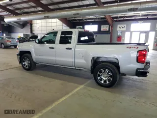 2015 Chevrolet Silverado 1500 LS with VIN 1GCVKPEC1FZ327216, listed as a Copart auction lot 49788855 with 191,545 mi miles and Clean Title. Bid and sale history available at carsss.com. Image 2.