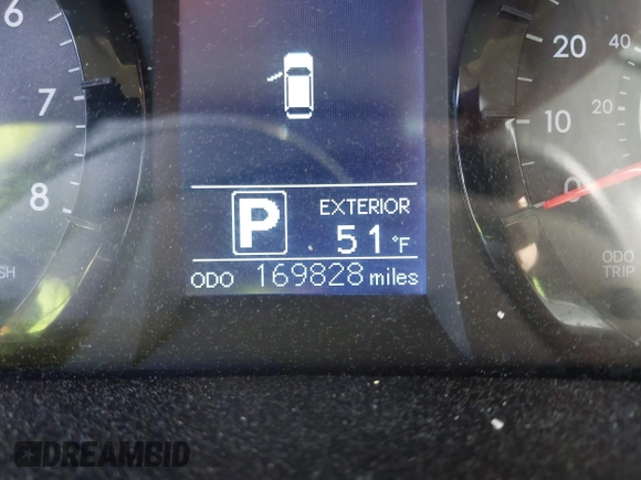 2015 Toyota Sienna LE AAS with VIN 5TDKK3DC2FS590667, listed as a IAAI auction lot 41997673 with 169,828 mi miles. Bid and sale history available at carsss.com. Image 15.