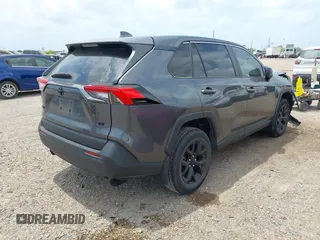 2023 Toyota RAV4 LE z VIN 2T3H1RFV0PC242415, wystawiony jako IAAI lot #42158883 z przebiegiem 11 413 mil mil oraz . Historia ofert i sprzedaży dostępna na DreamBid. Obrazek 4.