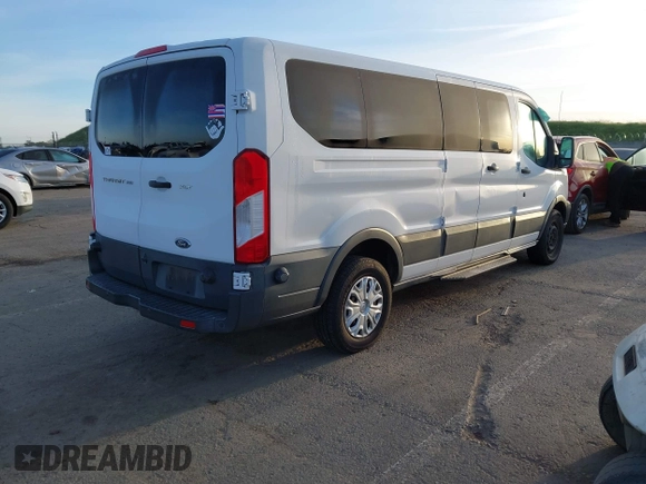 2016 Ford Transit XL with VIN 1FBZX2ZM9GKA54310, listed as a IAAI auction lot 41835830 with 155,438 mi miles and . Bid and sale history available at DreamBid. Image 4.