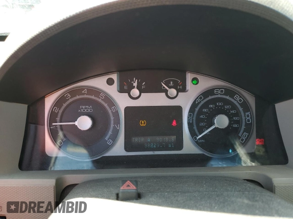 2009 Mercury Mariner Premier с VIN 4M2CU97719KJ08051, выставлен на аукционе Copart как лот 53328965 с пробегом 98 229 миль миль и Чистый • Clean title. История ставок и продаж доступна на DreamBid. Изображение 9.