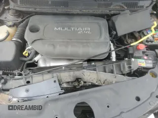 2015 Dodge Dart SXT with VIN 1C3CDFBB9FD165568, listed as a Copart auction lot 55961255 with 145,154 mi miles and Salvage title. Bid and sale history available at DreamBid. Image 11.