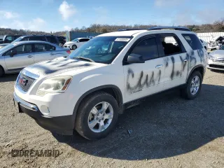 2008 GMC Acadia SLE1 z VIN 1GKER13768J229108, wystawiony jako Copart lot #47486695 z przebiegiem 177 325 mil mil oraz Szkoda całkowita • Salvage title. Historia ofert i sprzedaży dostępna na DreamBid. Obrazek 1.