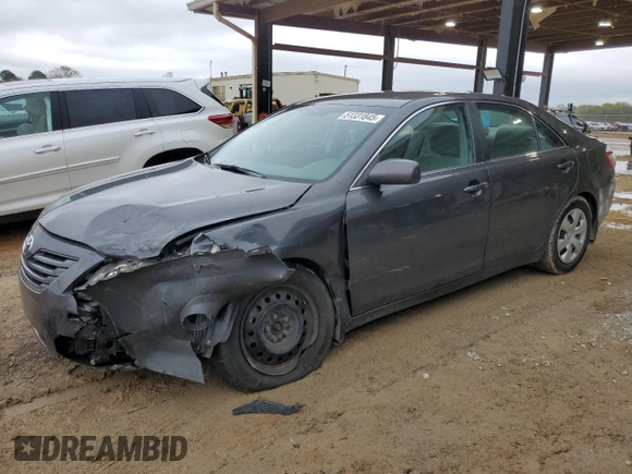 2009 Toyota Camry with VIN 4T4BE46K79R138507, listed as a Copart auction lot 51331845 with 153,358 mi miles and Salvage Title. Bid and sale history available at DreamBid. Image 1.