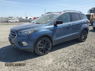 2018 Ford Escape SE with VIN 1FMCU9GD4JUA92461, listed as a Copart auction lot 52652555 with 178,761 mi miles and Clean Title. Bid and sale history available at carsss.com. Image 1.