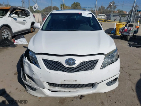 2011 Toyota Camry LE with VIN 4T1BK3EK1BU625433, listed as a IAAI auction lot 41610628 with 216,926 mi miles. Bid and sale history available at carsss.com. Image 13.