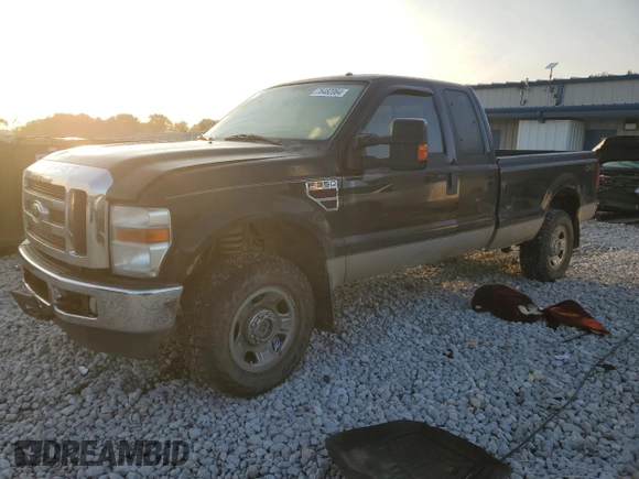 2008 Ford F-350 XL with VIN 1FTWX31R78EC73102, listed as a Copart auction lot 76482064 with 262,025 mi miles and Clean Title. Bid and sale history available at DreamBid. Image 1.