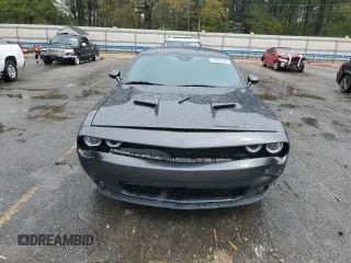 2020 Dodge Challenger SXT with VIN 2C3CDZAG8LH176915, listed as a Copart auction lot 50257645 with 43,787 mi miles and Salvage Title. Bid and sale history available at DreamBid. Image 5.