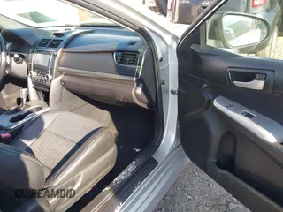 2012 Toyota Camry SE with VIN 4T1BK1FK8CU018613, listed as a IAAI auction lot 41016706 with 132,794 mi miles. Bid and sale history available at carsss.com. Image 5.