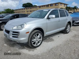 2010 Porsche Cayenne with VIN WP1AA2APXALA04791, listed as a Copart auction lot 62527185 with 148,203 mi miles and Clean title. Bid and sale history available at DreamBid. Image 1.