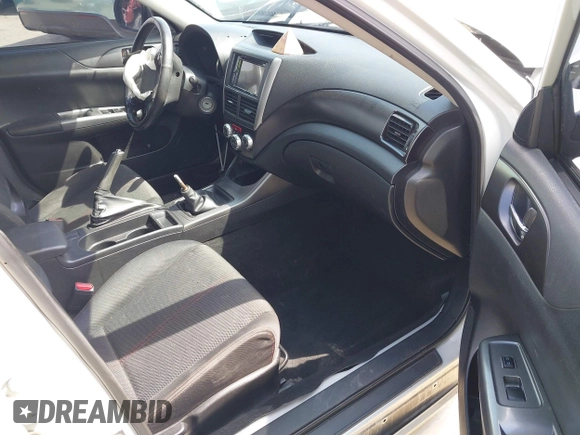 2013 Subaru WRX WRX z VIN JF1GR7E67DG202878, wystawiony jako IAAI lot #41924930 z przebiegiem 123 455 mil mil oraz . Historia ofert i sprzedaży dostępna na DreamBid. Obrazek 5.