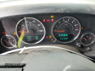 2018 Jeep Wrangler Unlimited Sport S with VIN 1C4BJWDG9JL887033, listed as a Copart auction lot 61785565 with 66,725 mi miles and Salvage title. Bid and sale history available at DreamBid. Image 9.