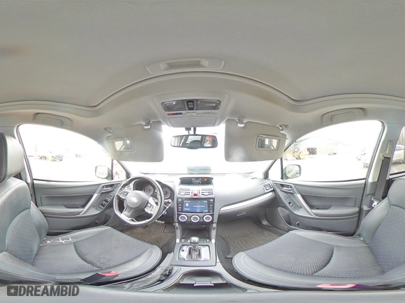 2016 Subaru Forester 2.0XT Premium with VIN JF2SJGDCXGH548135, listed as a Copart auction lot 53946615 with 62,983 mi miles and Salvage Title. Bid and sale history available at carsss.com. Image 15.