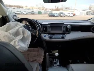 2016 Toyota RAV4 Limited с VIN JTMDJREV1GD036189, выставлен на аукционе Copart как лот 81155353 с пробегом Не указан миль и Чистый • Clean title. История ставок и продаж доступна на DreamBid. Изображение 8.