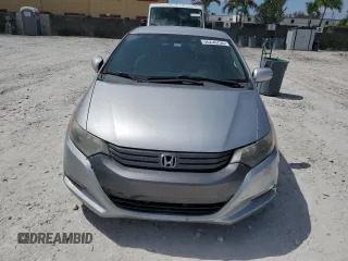 2010 Honda Insight EX with VIN JHMZE2H74AS032878, listed as a Copart auction lot 56230795 with 125,838 mi miles and Clean title. Bid and sale history available at DreamBid. Image 5.