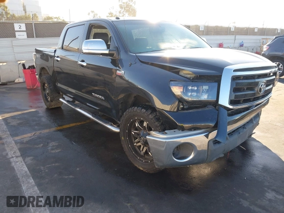 2010 Toyota Tundra with VIN 5TFEY5F10AX084650, listed as a IAAI auction lot 40869147 with Not provided miles and . Bid and sale history available at DreamBid. Image 17.