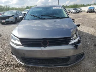 2012 Volkswagen Jetta SE with VIN 3VWDP7AJ2CM340651, listed as a Copart auction lot 55100135 with 164,713 mi miles and Non repairable. Bid and sale history available at DreamBid. Image 5.
