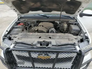 2013 Chevrolet Suburban LT with VIN 1GNSCJE01DR366511, listed as a Copart auction lot 46056514 with 169,844 mi miles and Clean Title. Bid and sale history available at carsss.com. Image 11.