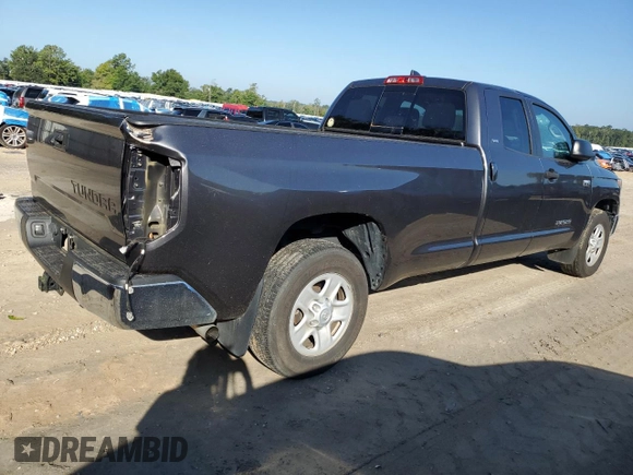 2020 Toyota Tundra 2WD Truck SR with VIN 5TFTY5F14LX011257, listed as a Copart auction lot 73883114 with 40,111 mi miles and Salvage Title. Bid and sale history available at carsss.com. Image 3.