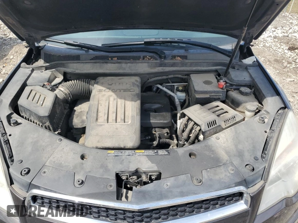 2013 Chevrolet Equinox LT with VIN 2GNALPEK8D6256258, listed as a Copart auction lot 56056415 with 184,088 mi miles and Clean Title. Bid and sale history available at DreamBid. Image 12.
