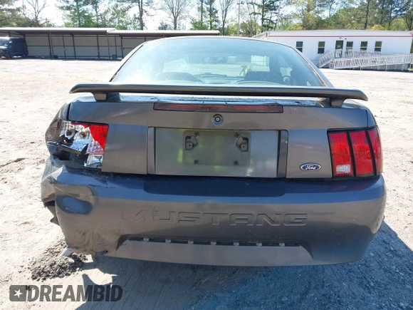 2004 Ford Mustang Standard z VIN 1FAFP40644F236905, wystawiony jako IAAI lot #42016081 z przebiegiem 167 733 mil mil oraz . Historia ofert i sprzedaży dostępna na DreamBid. Obrazek 16.