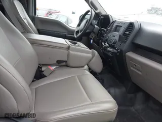 2019 Ford F-150 XL with VIN 1FTMF1CB1KKC54875, listed as a IAAI auction lot 41526335 with 148,810 mi miles. Bid and sale history available at carsss.com. Image 5.