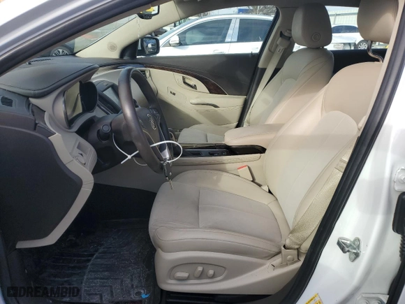 2016 Buick LaCrosse with VIN 1G4GA5G32GF159758, listed as a Copart auction lot 44395775 with 78,876 mi miles and Salvage Title. Bid and sale history available at carsss.com. Image 7.