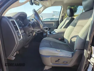 2016 Ram 1500 Big Horn with VIN 3C6RR7LT4GG240788, listed as a Copart auction lot 61065125 with 164,650 mi miles and Salvage title. Bid and sale history available at DreamBid. Image 7.