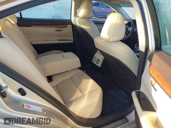 2016 Lexus ES 300h z VIN JTHBW1GG4G2106710, wystawiony jako IAAI lot #41684479 z przebiegiem 144 559 mil mil oraz . Historia ofert i sprzedaży dostępna na DreamBid. Obrazek 5.