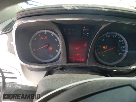 2011 GMC Terrain SLE-1 с VIN 2CTALMEC1B6370877, выставлен на аукционе Copart как лот 52819715 с пробегом Не указан миль и Списание • Salvage title. История ставок и продаж доступна на DreamBid. Изображение 9.