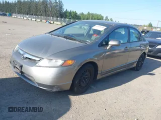 2006 Honda Civic LX with VIN 1HGFA16526L051492, listed as a IAAI auction lot 42170205 with 133,773 mi miles and . Bid and sale history available at DreamBid. Image 2.