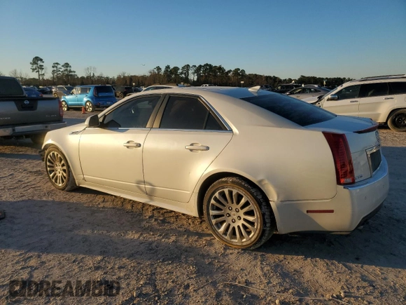 2010 Cadillac CTS Premium с VIN 1G6DP5EV3A0136299, выставлен на аукционе Copart как лот 89156965 с пробегом 136 541 миль миль и Списание • Salvage title. История ставок и продаж доступна на DreamBid. Изображение 2.