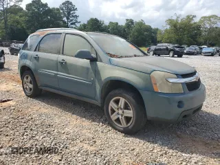 2008 Chevrolet Equinox LT z VIN 2CNDL53F786342405, wystawiony jako Copart lot #60025795 z przebiegiem Nie podano mil oraz Czysty tytuł • Clean title. Historia ofert i sprzedaży dostępna na DreamBid. Obrazek 4.