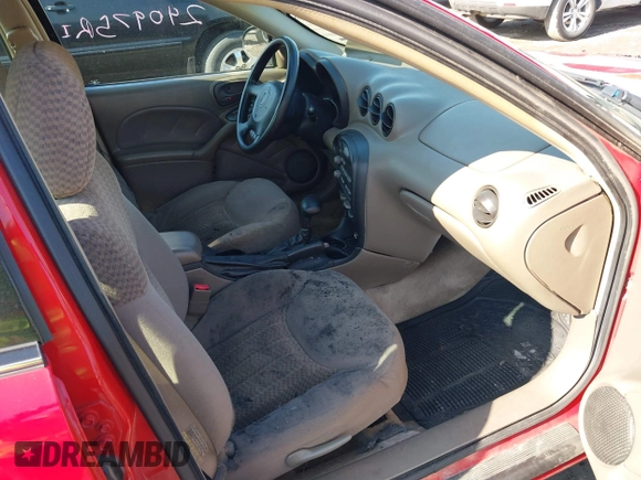 2004 Pontiac Grand Am SE1 z VIN 1G2NF52E34C202964, wystawiony jako IAAI lot #40333313 z przebiegiem 161 344 mil mil oraz . Historia ofert i sprzedaży dostępna na DreamBid. Obrazek 5.
