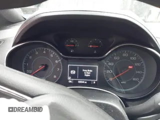 2017 Chevrolet Cruze LT with VIN 1G1BE5SM9H7116655, listed as a IAAI auction lot 41513757 with 125,544 mi miles and . Bid and sale history available at DreamBid. Image 7.