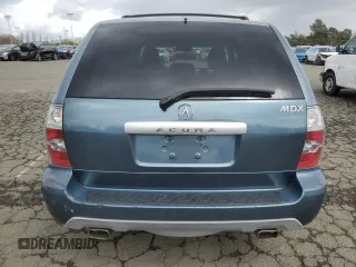 2005 Acura MDX Touring z VIN 2HNYD187X5H528706, wystawiony jako Copart lot #51371595 z przebiegiem 156 137 mil mil oraz Szkoda całkowita • Salvage title. Historia ofert i sprzedaży dostępna na DreamBid. Obrazek 6.